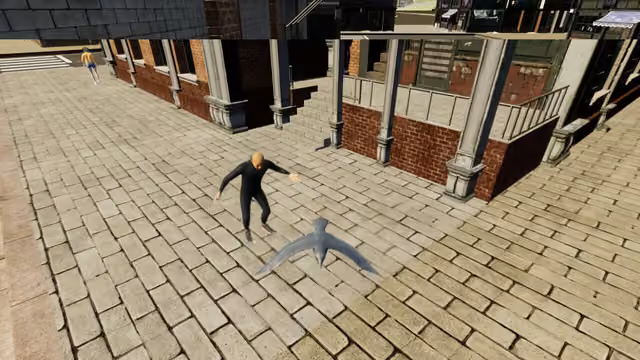 Raven Simulator 6