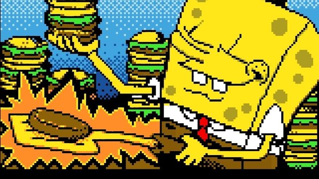 SpongeBob SquarePants: Legend of the Lost Spatula 2
