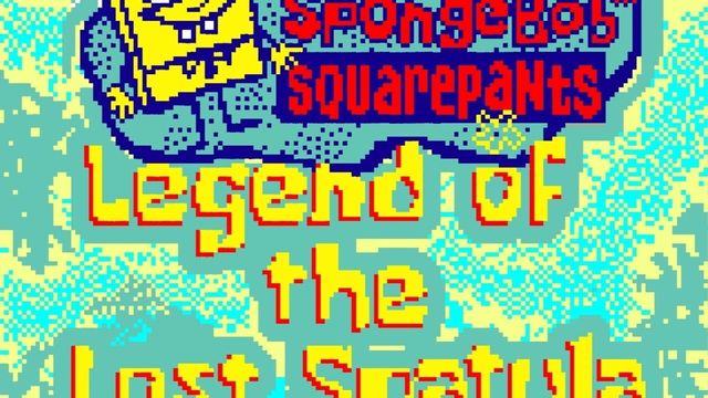 SpongeBob SquarePants: Legend of the Lost Spatula 4