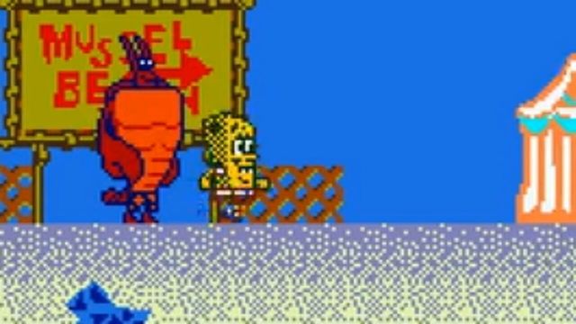 SpongeBob SquarePants: Legend of the Lost Spatula 5