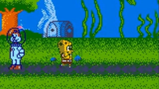 SpongeBob SquarePants: Legend of the Lost Spatula 6