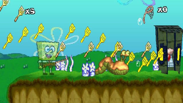 SpongeBob SquarePants: SuperSponge 3