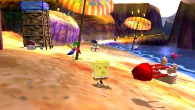 SpongeBob SquarePants: Revenge of the Flying Dutchman 2
