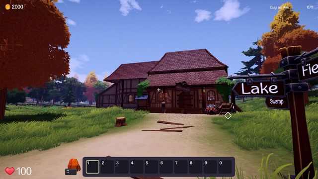 Ale & Tale Tavern 6