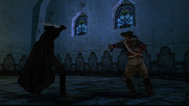 The Shadow of Zorro 2