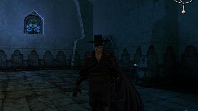 The Shadow of Zorro 3