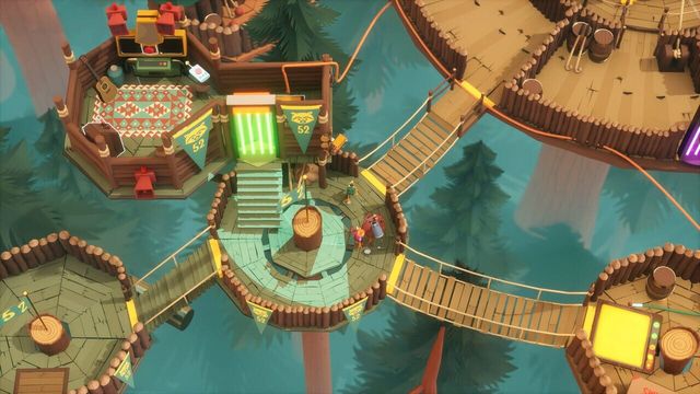 Chicken Run: Eggstraction 3