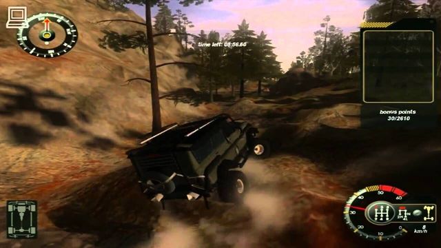 UAZ Racing 4x4 1