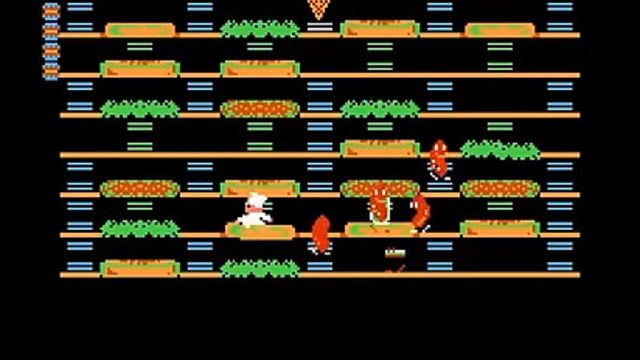 BurgerTime 2