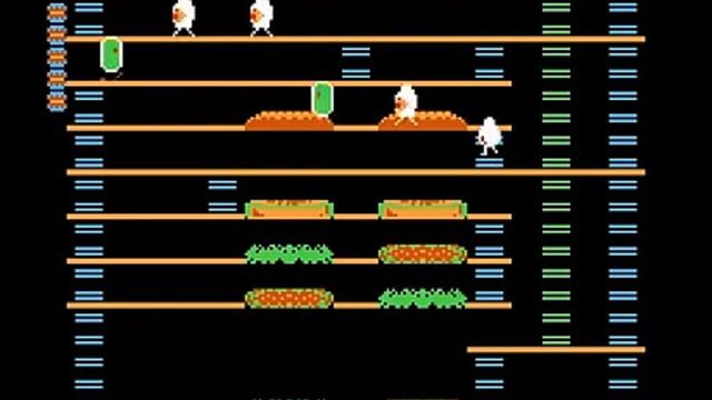 BurgerTime 3