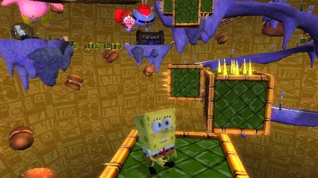 SpongeBob SquarePants: Battle for Bikini Bottom 2