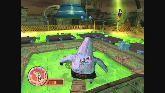 SpongeBob SquarePants: Battle for Bikini Bottom 4