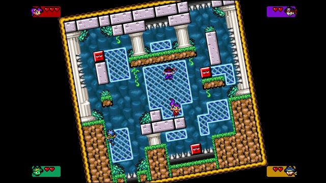 Shantae Advance: Risky Revolution 3