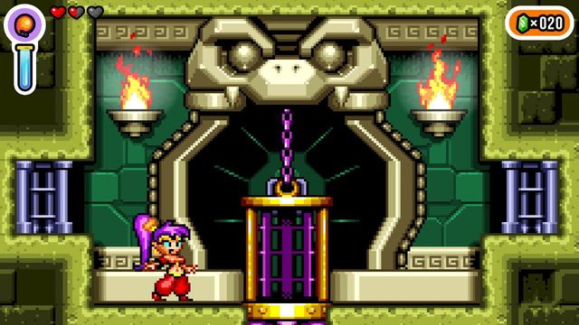 Shantae Advance: Risky Revolution 5