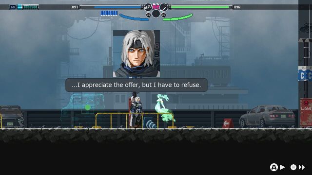 Blade Chimera 6