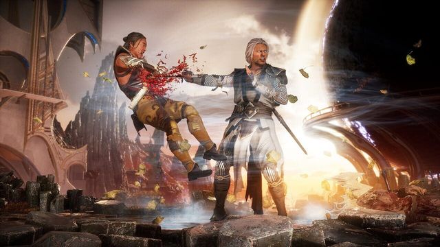 Mortal Kombat 11: Aftermath 2