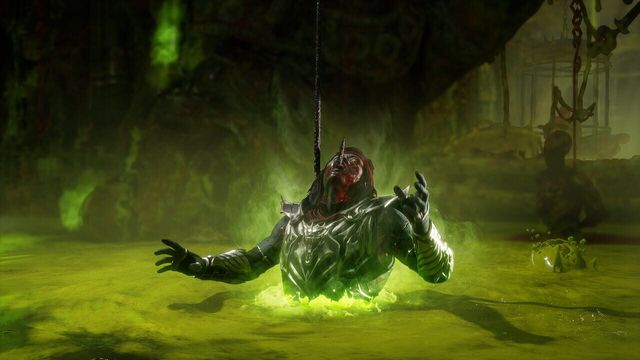 Mortal Kombat 11: Aftermath 3