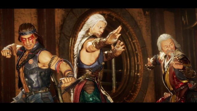 Mortal Kombat 11: Aftermath 4