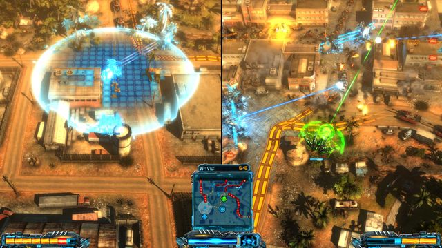 X-Morph: Defense 2