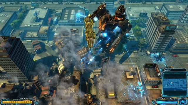 X-Morph: Defense 3