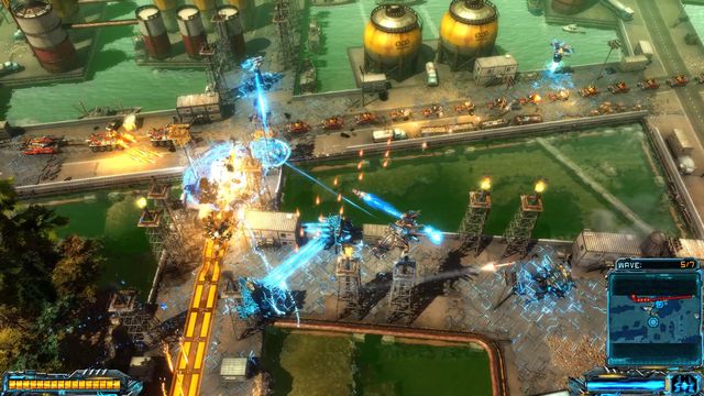 X-Morph: Defense 4