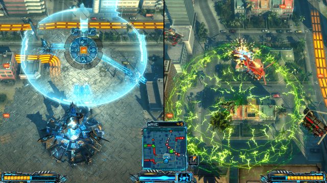 X-Morph: Defense 5