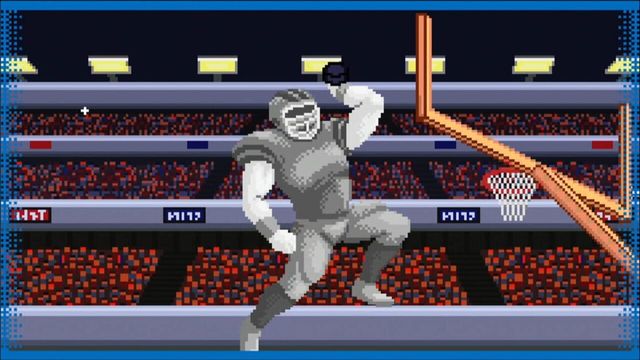 Super Slam Dunk Touchdown 3