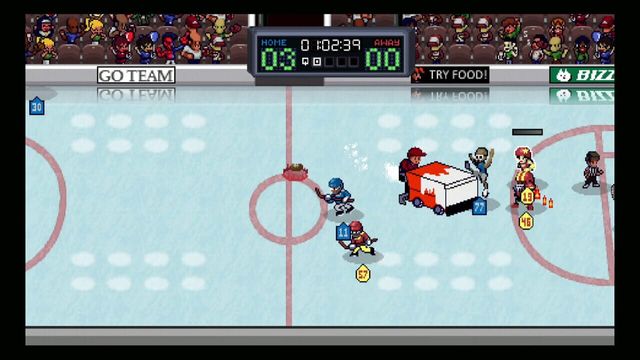 Super Slam Dunk Touchdown 5
