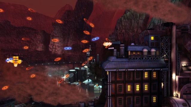 Sine Mora EX 2