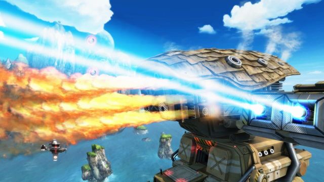 Sine Mora EX 3