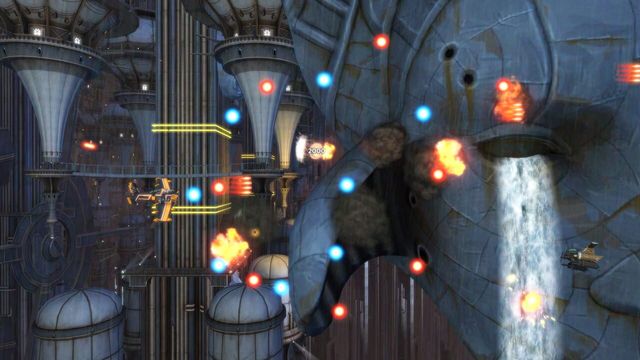 Sine Mora EX 4