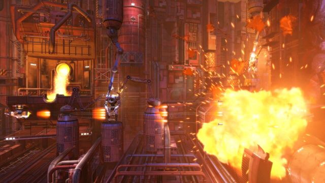 Sine Mora EX 5
