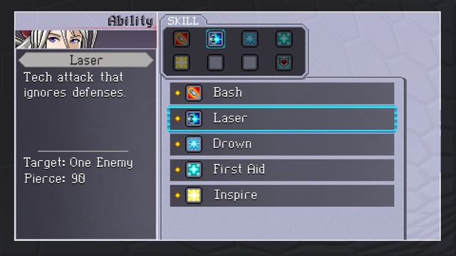 Cosmic Star Heroine 3