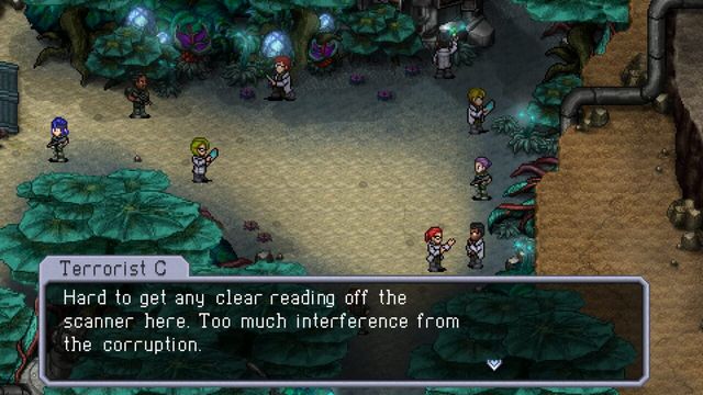 Cosmic Star Heroine 5