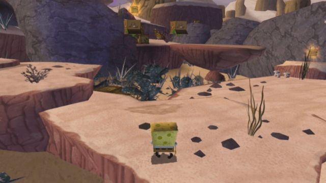 The SpongeBob SquarePants Movie 3