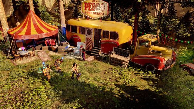 Welcome to Paradize 4