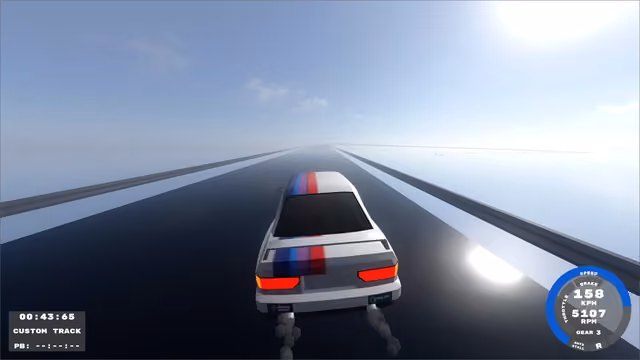 Reckless Rally 1