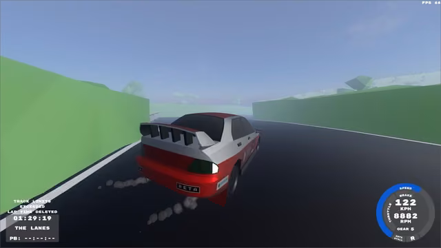 Reckless Rally 2