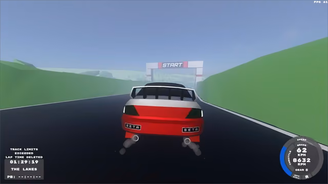 Reckless Rally 4