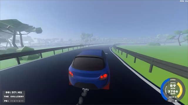 Reckless Rally 5