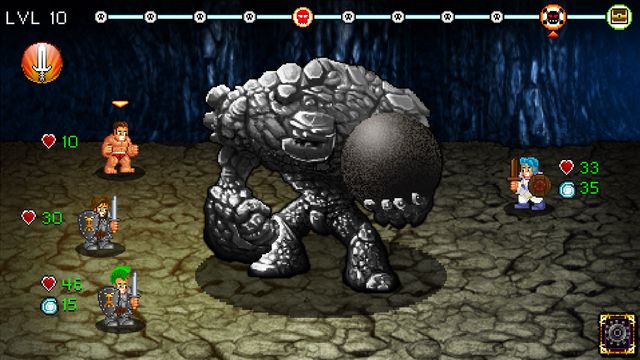 Soda Dungeon 5