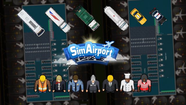 SimAirport 2