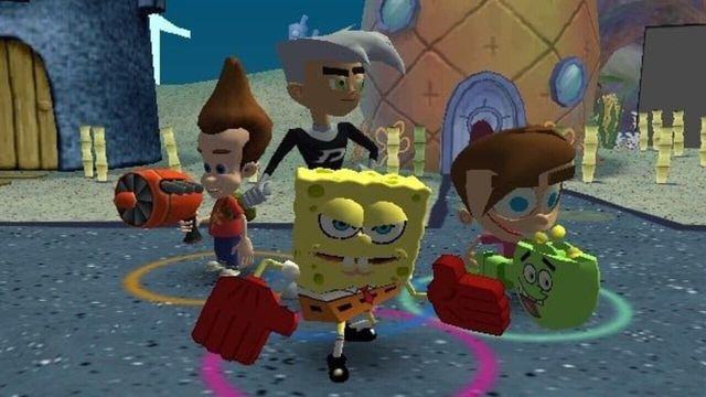 Nicktoons Unite! 2