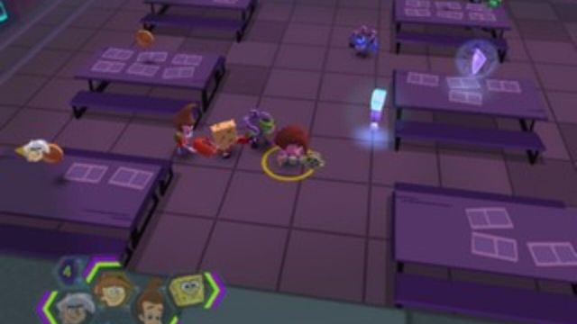 Nicktoons Unite! 3