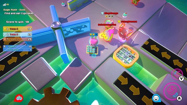 Rumble Club 2
