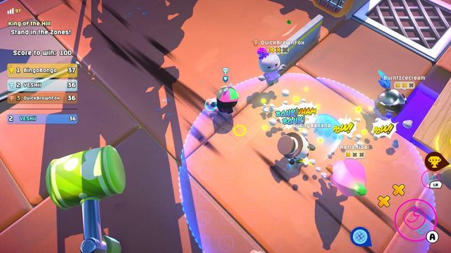 Rumble Club 5