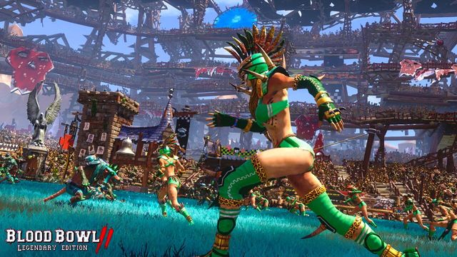 Blood Bowl 2: Legendary Edition 2