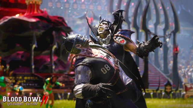 Blood Bowl 2: Legendary Edition 3