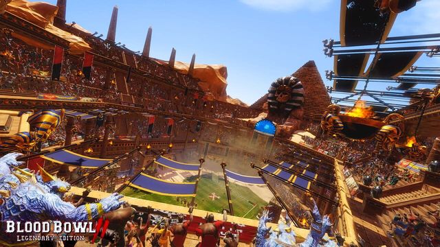Blood Bowl 2: Legendary Edition 4