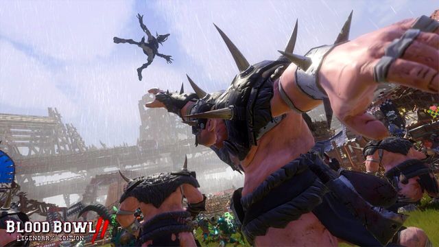 Blood Bowl 2: Legendary Edition 5